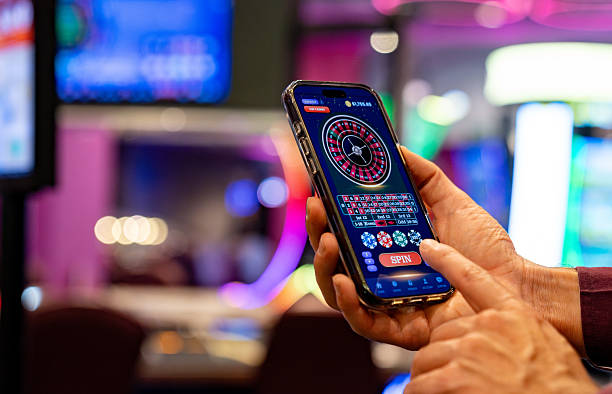 jutawan live-dealer table on mobile showing blackjack game